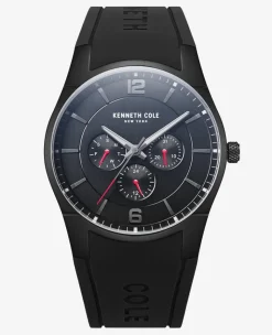 Modern Classic Silicone Watch>Kenneth Cole