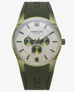 Modern Classic Silicone Watch>Kenneth Cole Best