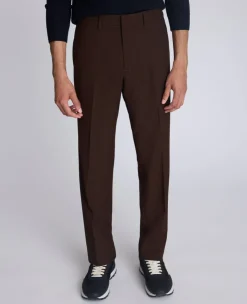 Modern Fit Micro Birdseye Stretch Dress Pant>Kenneth Cole Discount