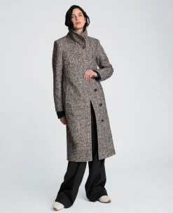 Novelty Classic Wool Walker Coat><noscript><img width=