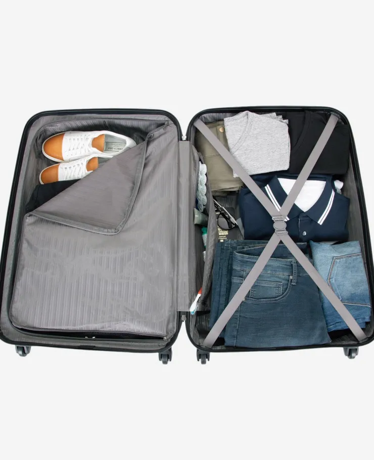 Out Of Bounds Lightweight Hard Side Spinner Suitcase>Kenneth Cole Best