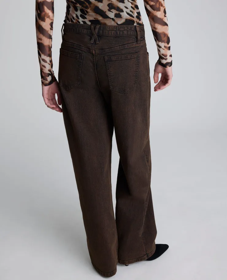 Overdye Denim Boyfriend Jean>Kenneth Cole Discount