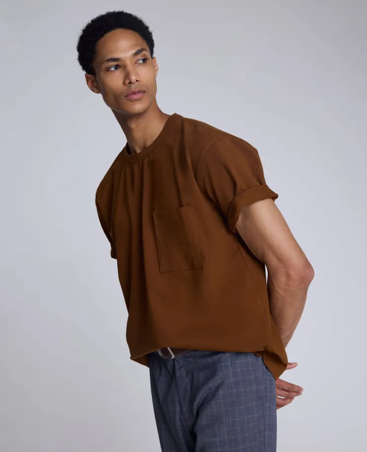 Oversized Tee>Kenneth Cole Clearance