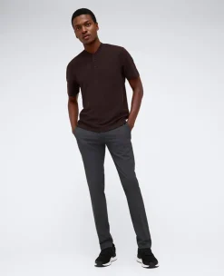 Performance Band-Collar Henley><noscript><img width=