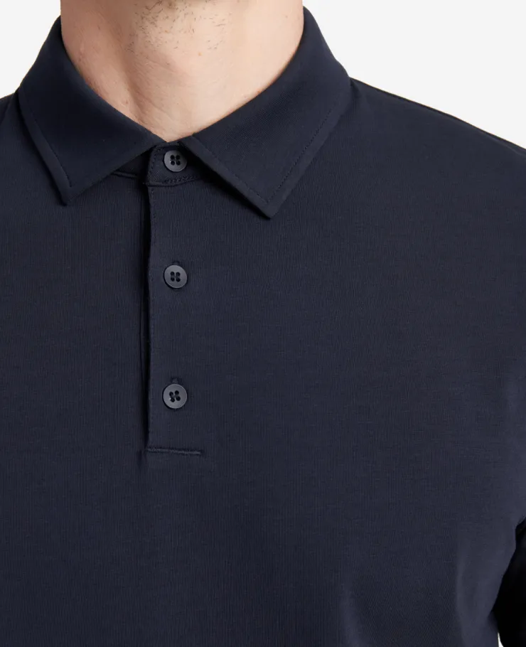 Performance Button Polo>Kenneth Cole Hot