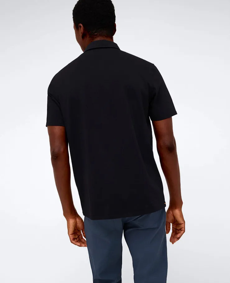 Performance Button Polo>Kenneth Cole New