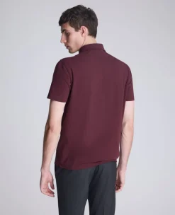 Performance Button Polo><noscript><img width=