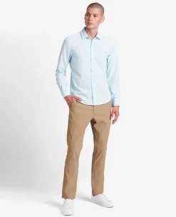 Performance Slim Fit Button Down Shirt><noscript><img width=