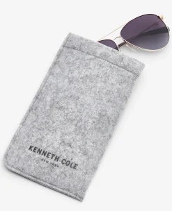 Pilot Titanium Aviator Sunglasses><noscript><img width=