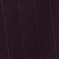 Pinstripe Double Breasted Cropped Jacket><noscript><img width=