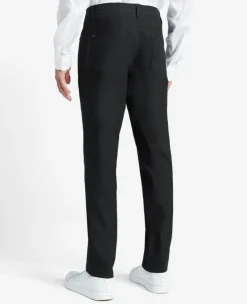 5-Pocket Stretch Pant with Flex Waistband><noscript><img width=