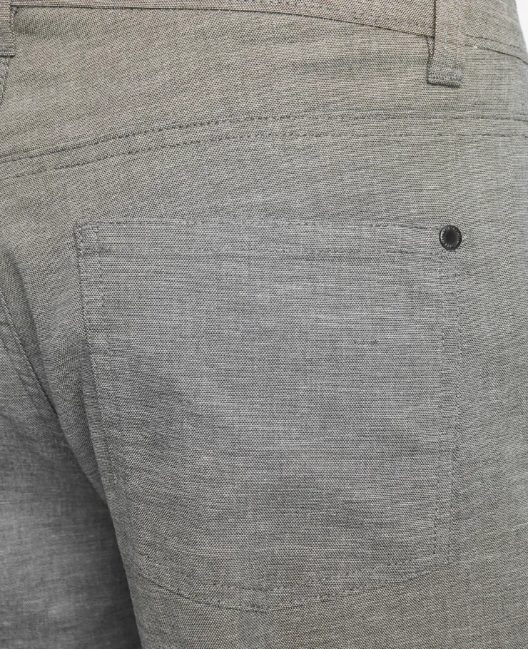 5-Pocket Stretch Pant with Flex Waistband>Kenneth Cole Online