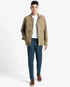 5-Pocket Stretch Pant with Flex Waistband><noscript><img width=