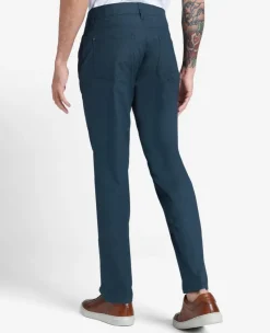 5-Pocket Stretch Pant with Flex Waistband><noscript><img width=