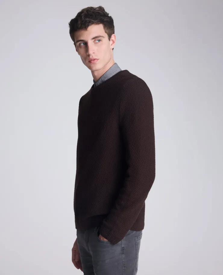 Popcorn Crew Sweater>Kenneth Cole Discount
