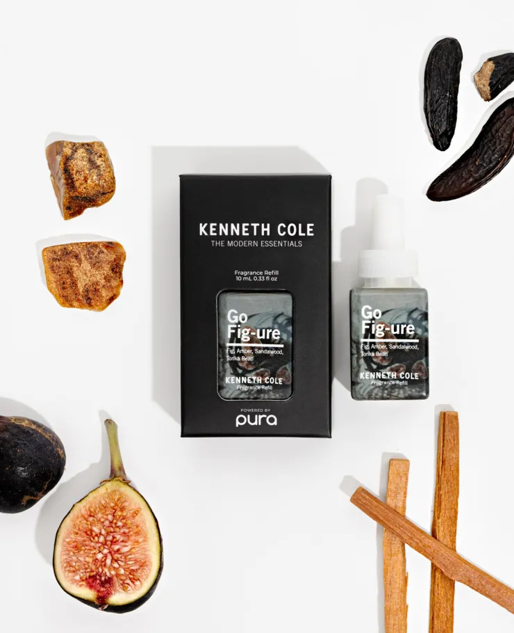 Pura x Go Fig-ure Smart Home Fragrance Refill>Kenneth Cole Outlet