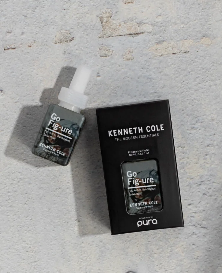 Pura x Go Fig-ure Smart Home Fragrance Refill>Kenneth Cole Outlet