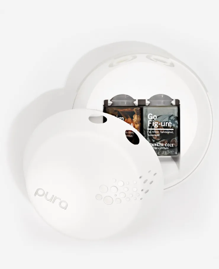 Pura x Smart Home Fragrance Starter Kit>Kenneth Cole Online