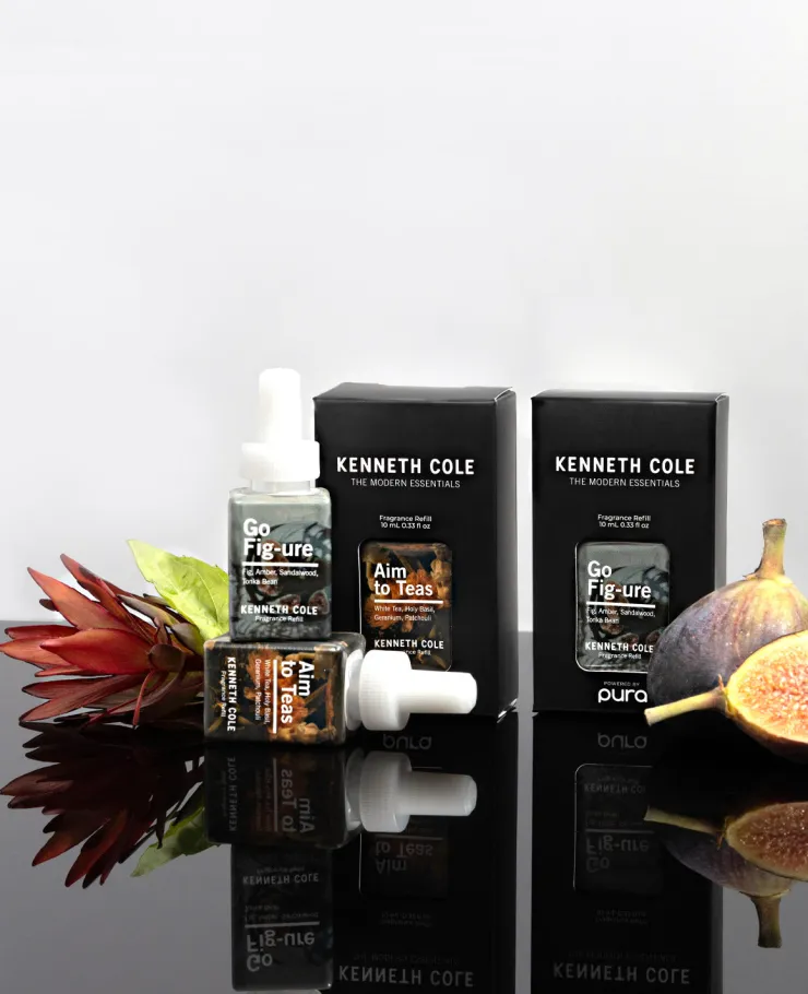 Pura x Smart Home Fragrance Starter Kit>Kenneth Cole Online