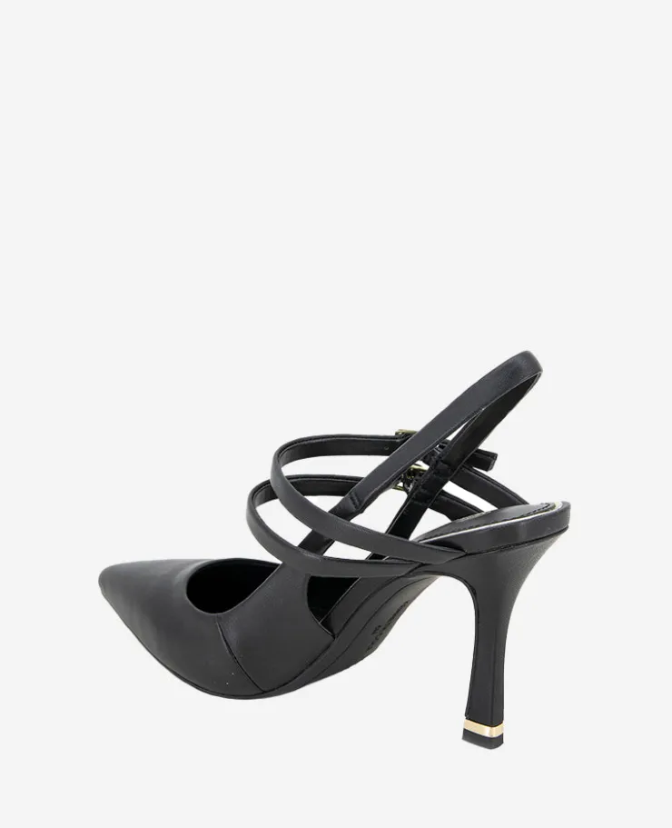 Raquel Leather Slingback Heel>Kenneth Cole Hot