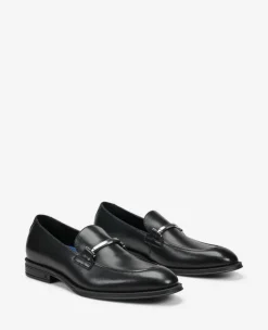 REACTION - Armand2 Apron Toe Bit Loafer><noscript><img width=