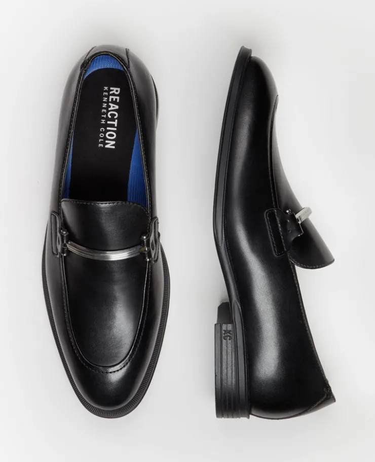 REACTION - Armand2 Apron Toe Bit Loafer>Kenneth Cole Online