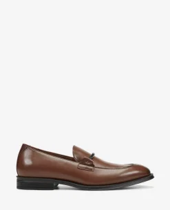REACTION - Armand2 Apron Toe Bit Loafer>Kenneth Cole Clearance
