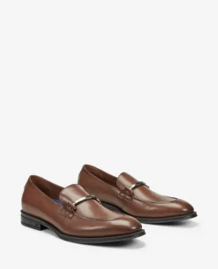 REACTION - Armand2 Apron Toe Bit Loafer><noscript><img width=