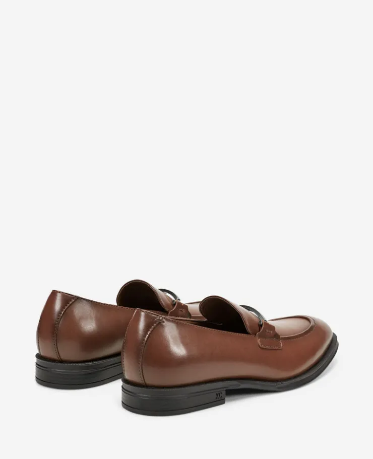REACTION - Armand2 Apron Toe Bit Loafer>Kenneth Cole Clearance