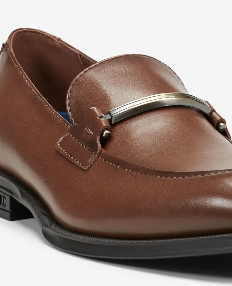 REACTION - Armand2 Apron Toe Bit Loafer>Kenneth Cole Clearance