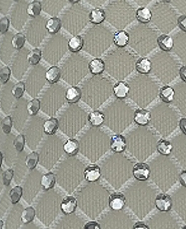 REACTION - Bonne Crystal Mesh Espadrille>Kenneth Cole Best