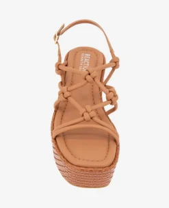 REACTION - Essa Woven Platform Sandal><noscript><img width=