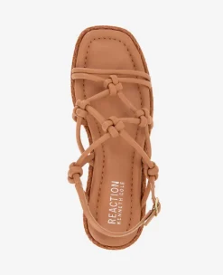 REACTION - Essa Woven Platform Sandal><noscript><img width=