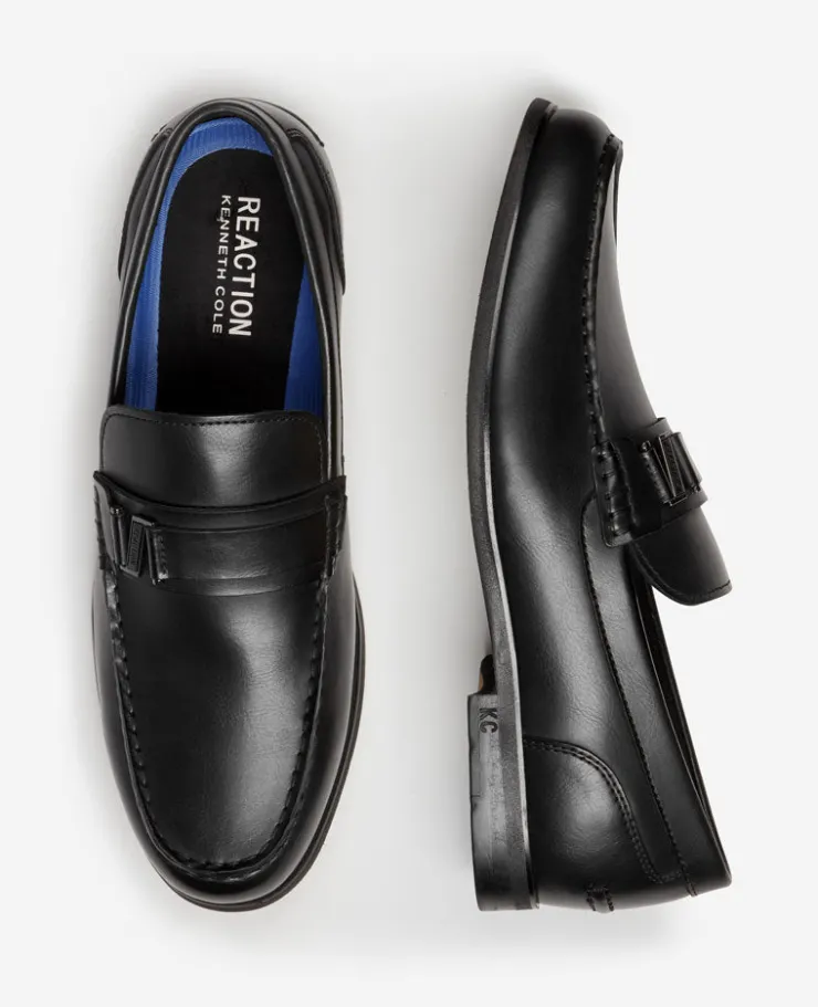 REACTION - Estate Belt Loafer>Kenneth Cole Online