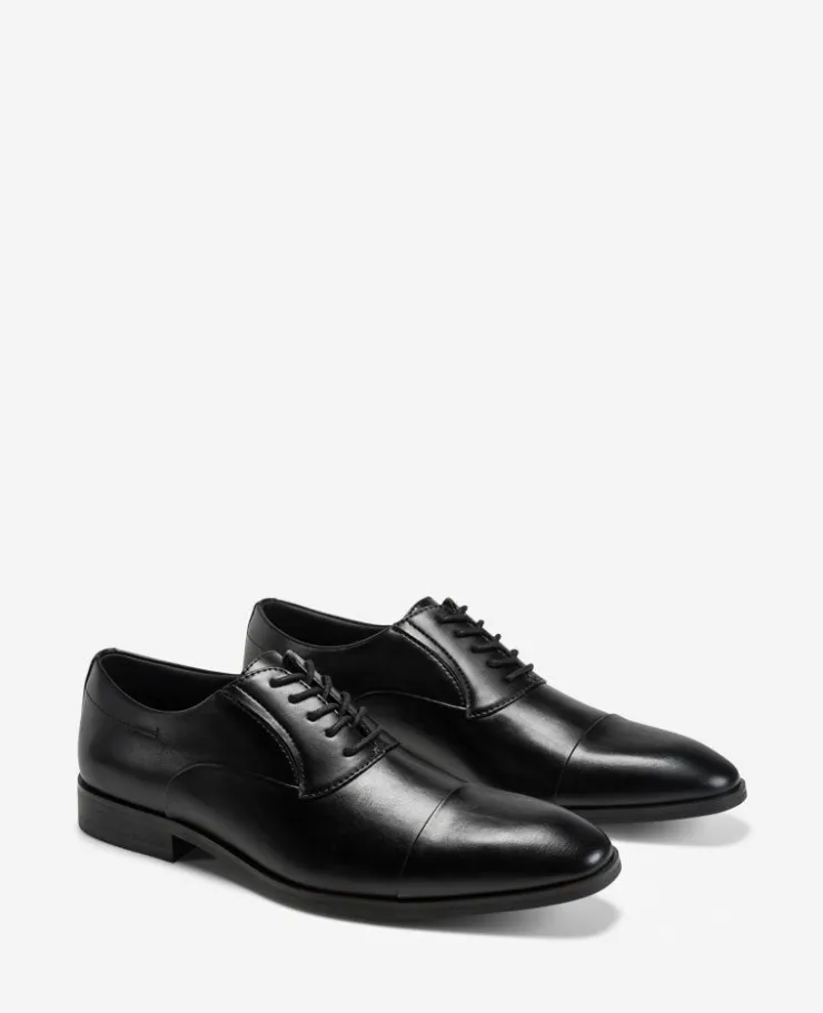 REACTION - Heath Cap Toe Lace Up Oxford>Kenneth Cole Clearance
