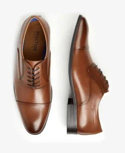 REACTION - Heath Cap Toe Lace Up Oxford><noscript><img width=