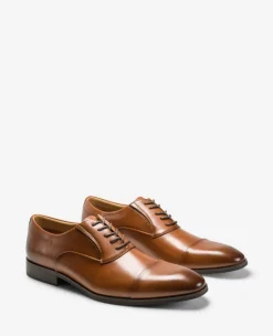REACTION - Heath Cap Toe Lace Up Oxford><noscript><img width=