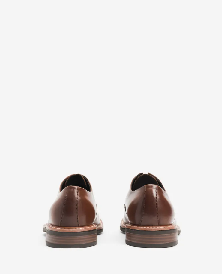 REACTION - Klay Cap Toe Oxford with Flex>Kenneth Cole New