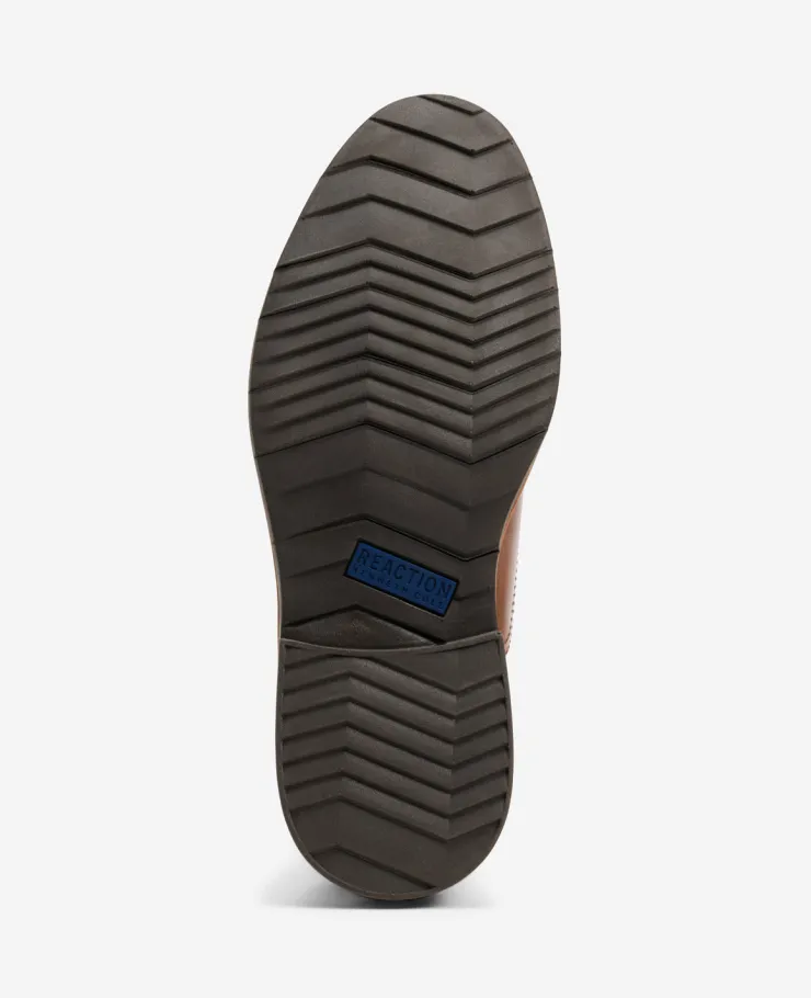 REACTION - Klay Cap Toe Oxford with Flex>Kenneth Cole New