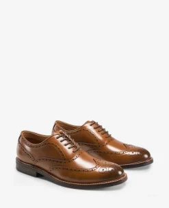 REACTION - Lance Wingtip Brogue Oxford><noscript><img width=