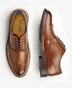 REACTION - Lance Wingtip Brogue Oxford><noscript><img width=