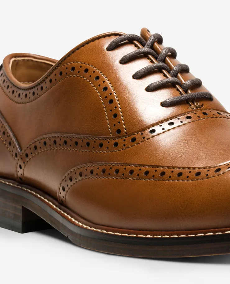 REACTION - Lance Wingtip Brogue Oxford>Kenneth Cole Clearance