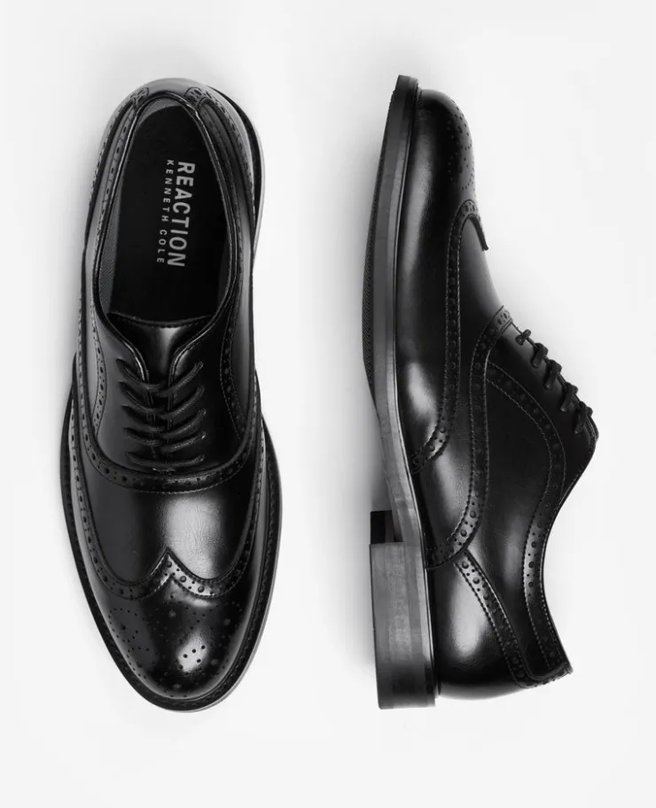 REACTION - Lance Wingtip Brogue Oxford>Kenneth Cole Sale