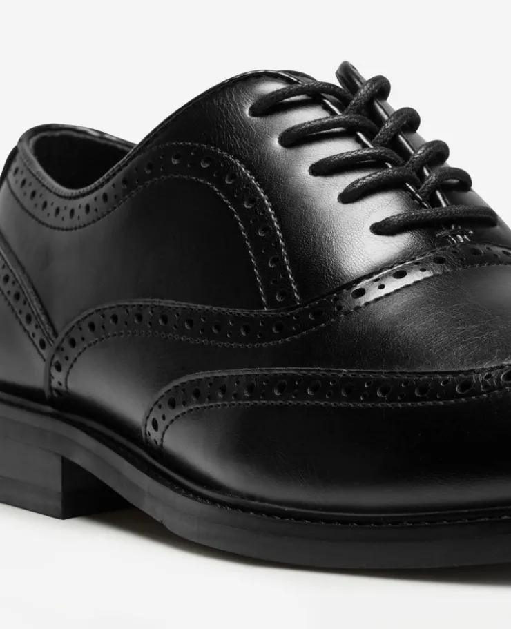 REACTION - Lance Wingtip Brogue Oxford>Kenneth Cole Sale