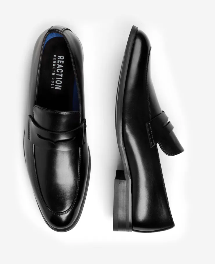 REACTION - Moore Penny Loafer>Kenneth Cole Online