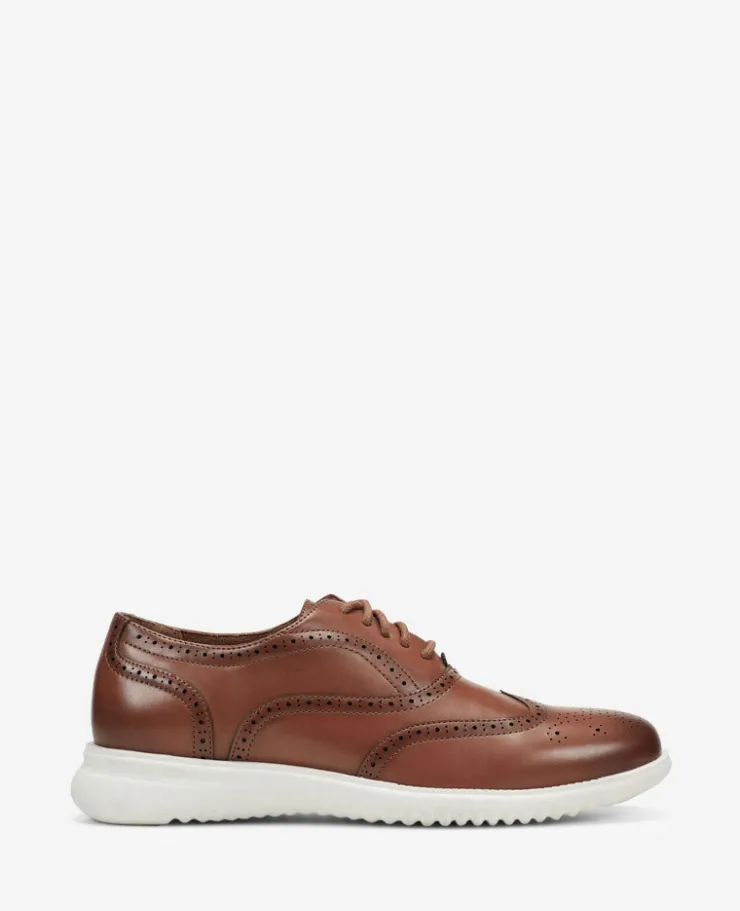 REACTION - Nio Wing Lace Up>Kenneth Cole Online