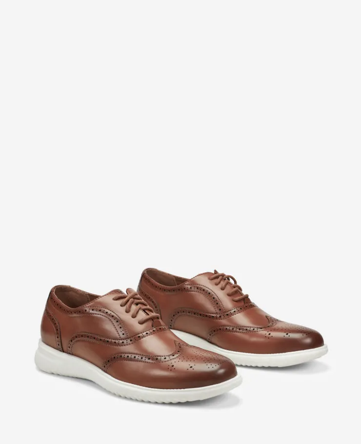 REACTION - Nio Wing Lace Up>Kenneth Cole Online