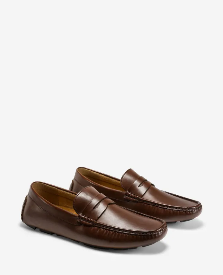 REACTION - Sergio Penny Driving Loafer>Kenneth Cole