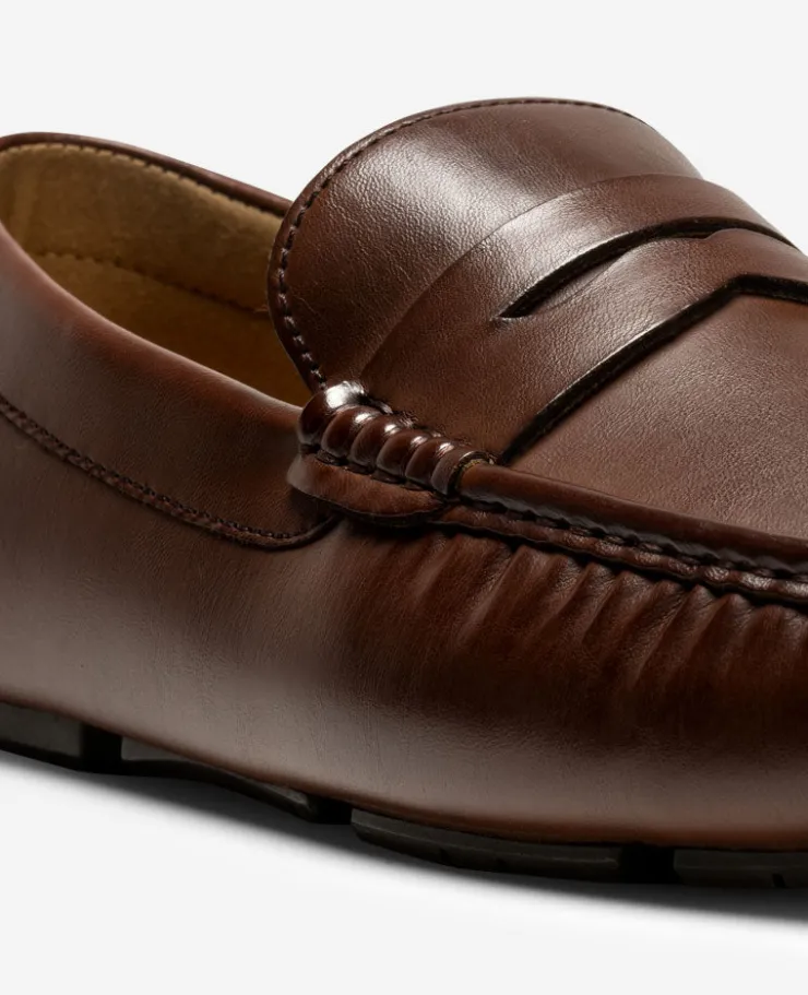 REACTION - Sergio Penny Driving Loafer>Kenneth Cole