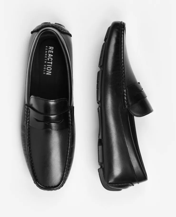 REACTION - Sergio Penny Driving Loafer>Kenneth Cole Online